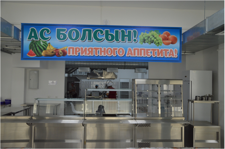 Фото центра Алмалы